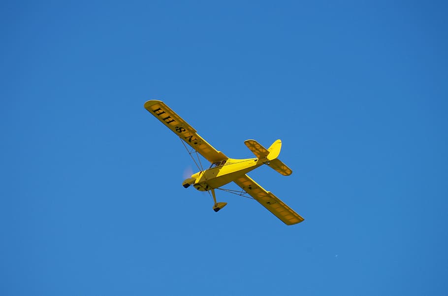 Aircraft, Model, Model, Flying, airplane, air Vehicle, transportation HD wallpaper