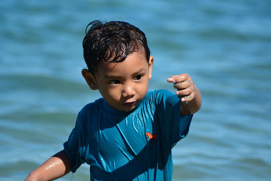 boy, kid, playing, fun, young, child, cute, toddler, outdoor HD wallpaper