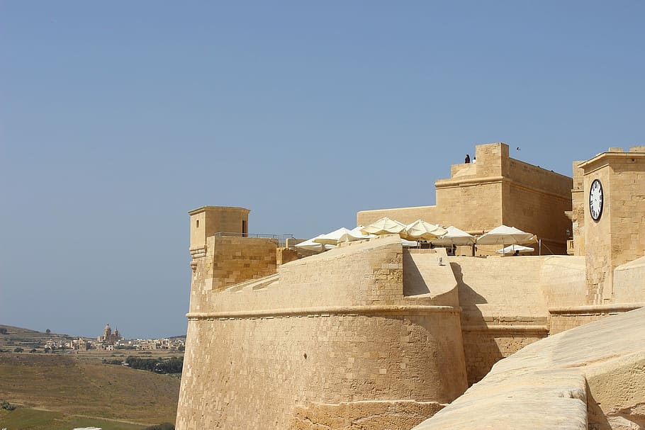 Citadel, Architecture, Landmark, fortress, historical, tourism, HD wallpaper