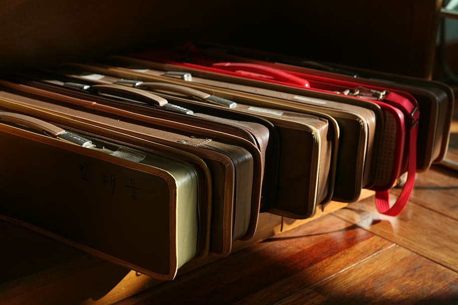 elementary school, memory, music, time, melodica, children HD wallpaper