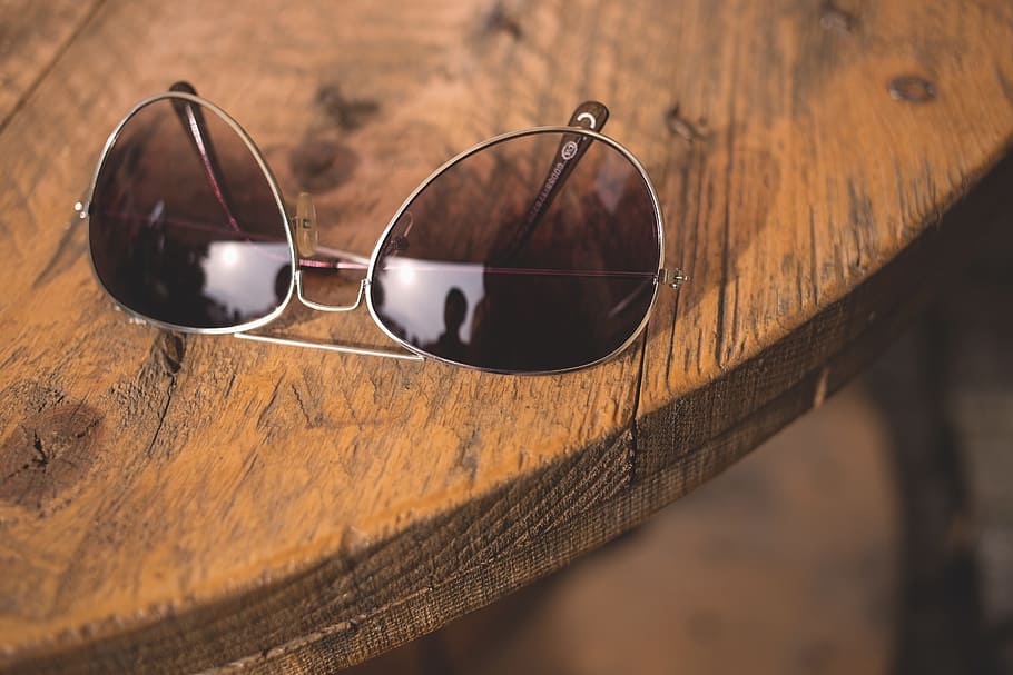 accessory, brown, classic, closeup, eyewear, fashion, lens HD wallpaper