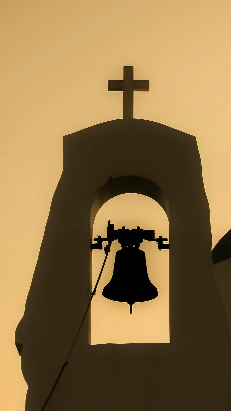 architecture, belfry, bell, building, cathedral, cemetery, church HD wallpaper