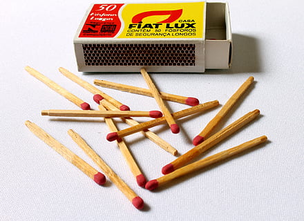 matches, matchbox, toothpick matches, toothpicks, indoors, close-up HD wallpaper