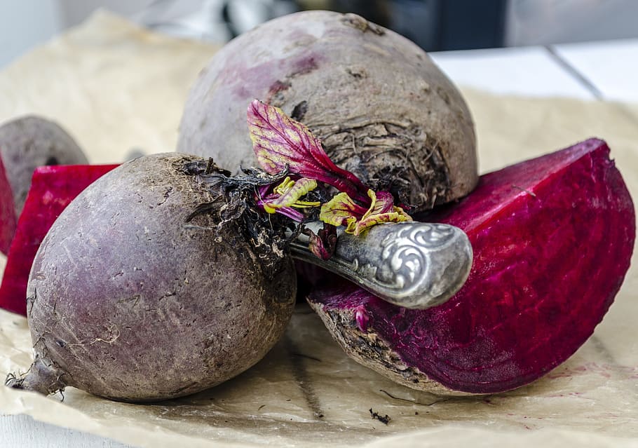 beetroot, vaihannes, vegetables, root vegetable, red, harvest HD wallpaper