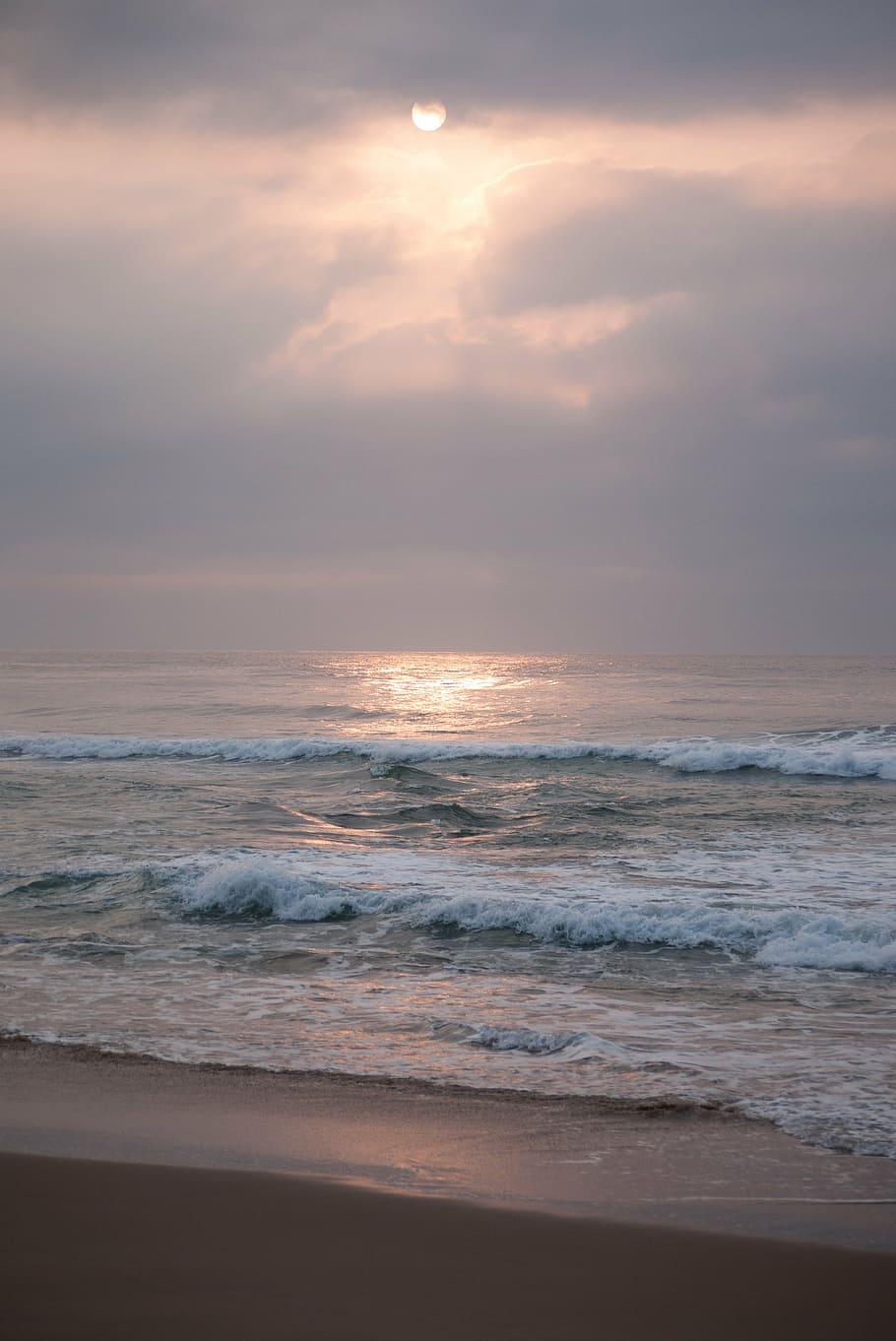 beach, sun, water, summer, vacation, travel, ocean, sea, holiday HD wallpaper