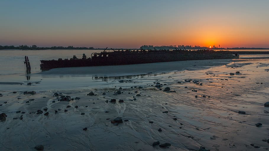 elbe, hamburg, blankenese, ship, water, port, port city, elbe beach HD wallpaper