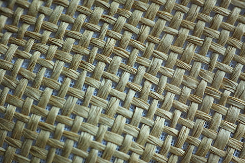 detail, macro, background, wire mesh, yellow, detail shots HD wallpaper