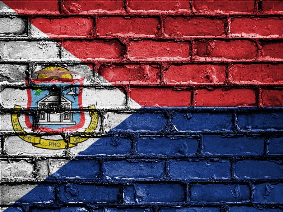 flag, banner, nation, emblem, country, national, patriotic HD wallpaper