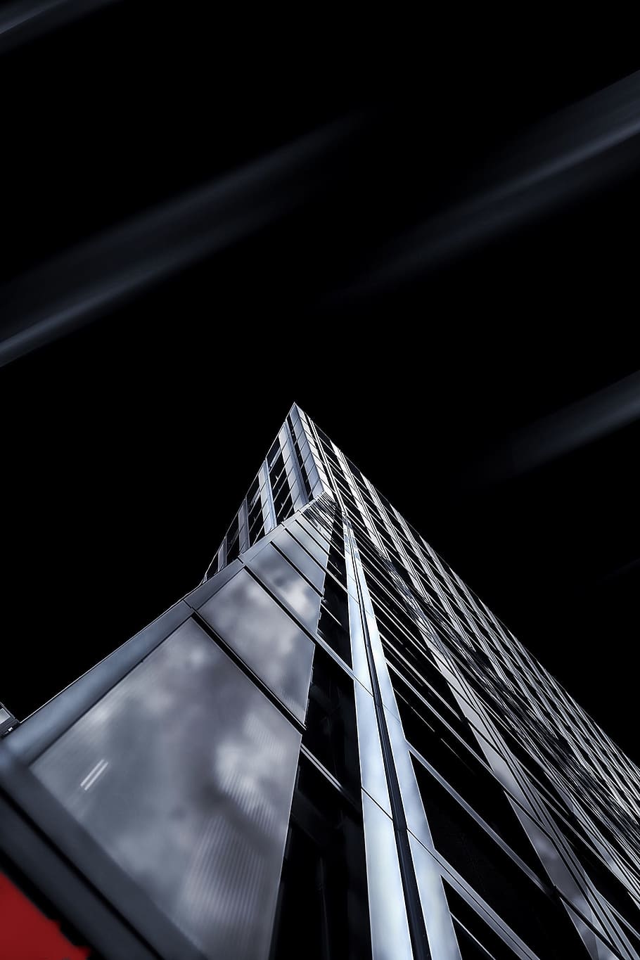 architecture, photography, building, sky, art, skyscraper, facade HD wallpaper