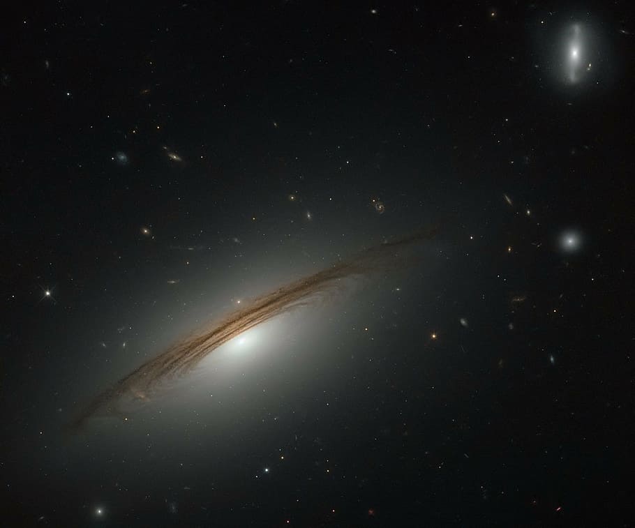 spiral galaxy, ugc 12591, space, massive, stars, universe, cosmos HD wallpaper