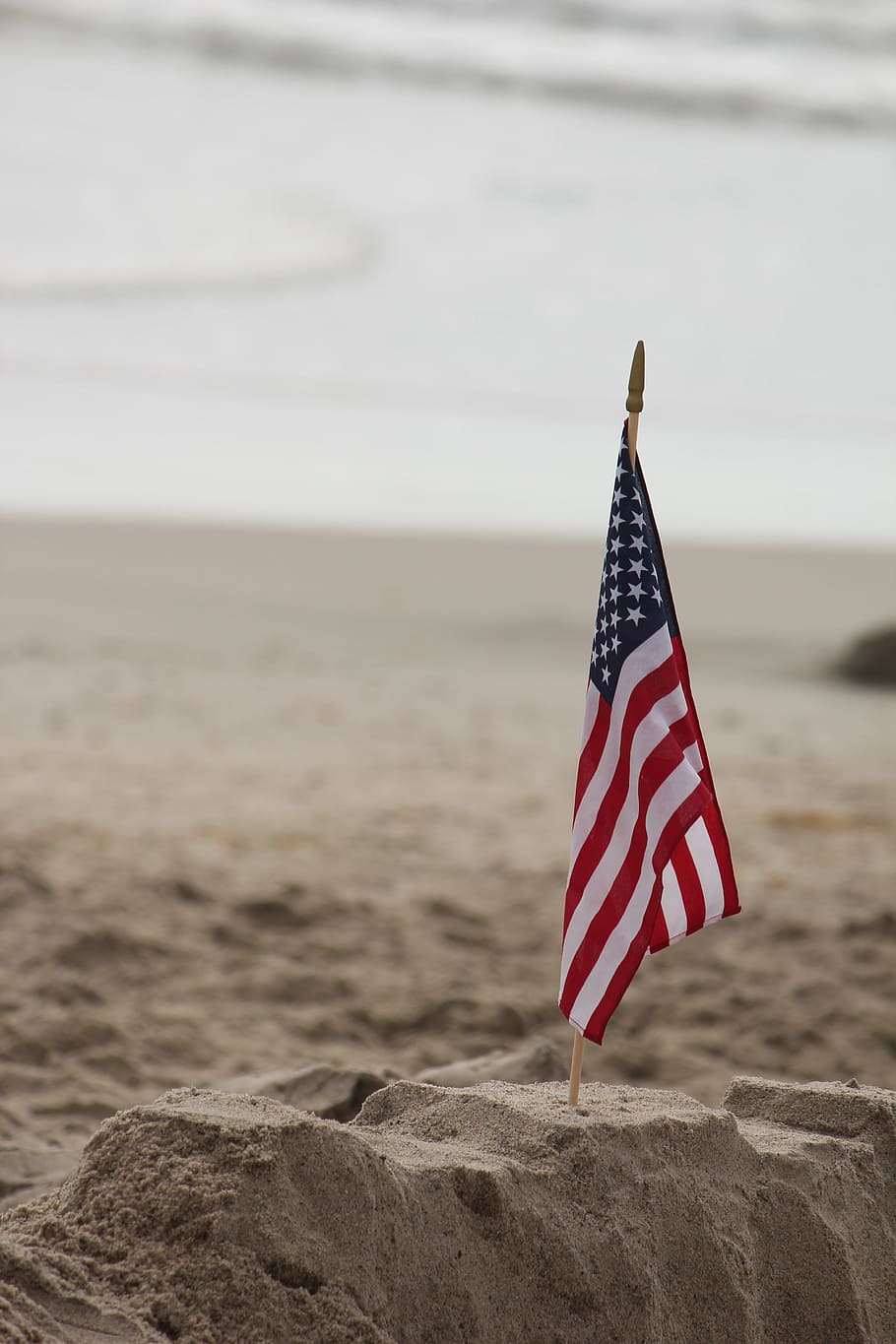 US American flag, united, states, independence, day, holiday
