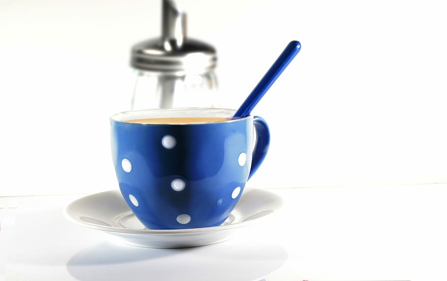 Tee, Sugar, Spoon, Drink, Break, Cup, sweet, contemplation HD wallpaper