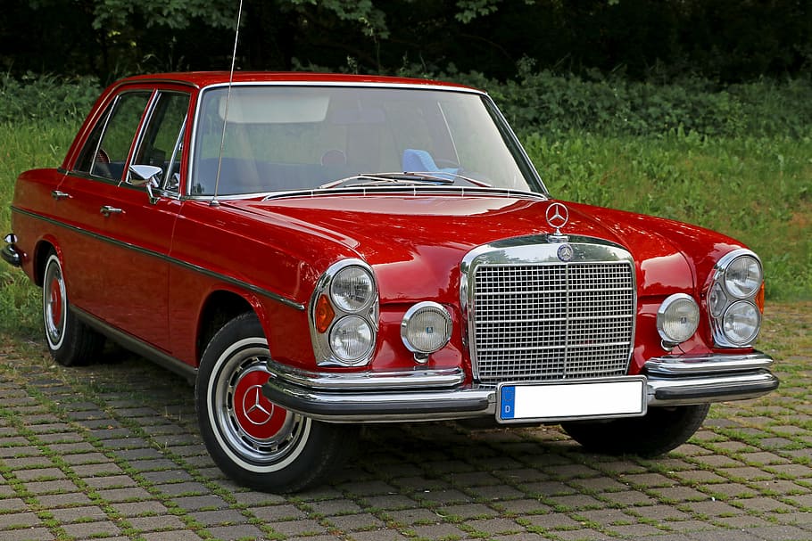 auto, oldtimer, mercedes, benz, daimler, star, mercedes star HD wallpaper
