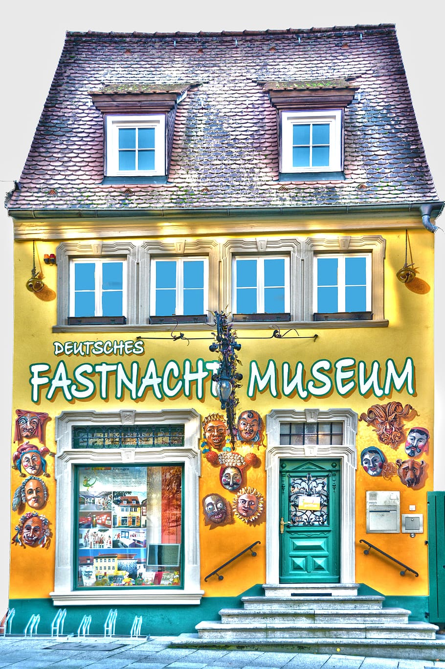 kitz, carnival, museum, building exterior, architecture, built structure HD wallpaper