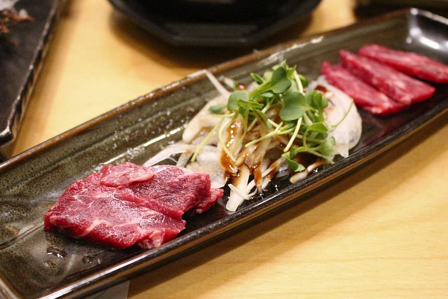 beef, meat, food, food and drink, japanese food, freshness HD wallpaper