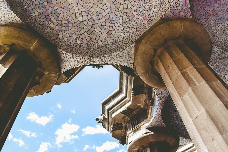 architecture, building, infrastructure, sky, cloud, ceiling HD wallpaper