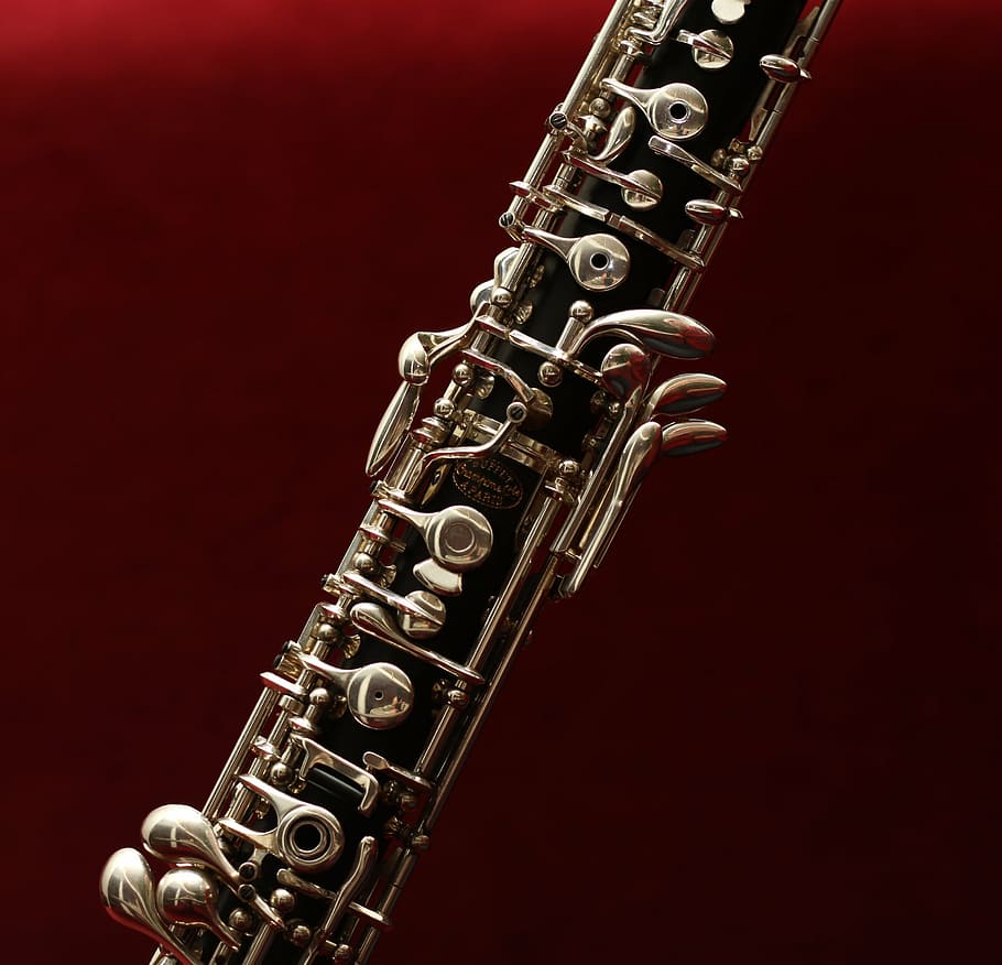 Alpha Low C Bass Clarinet