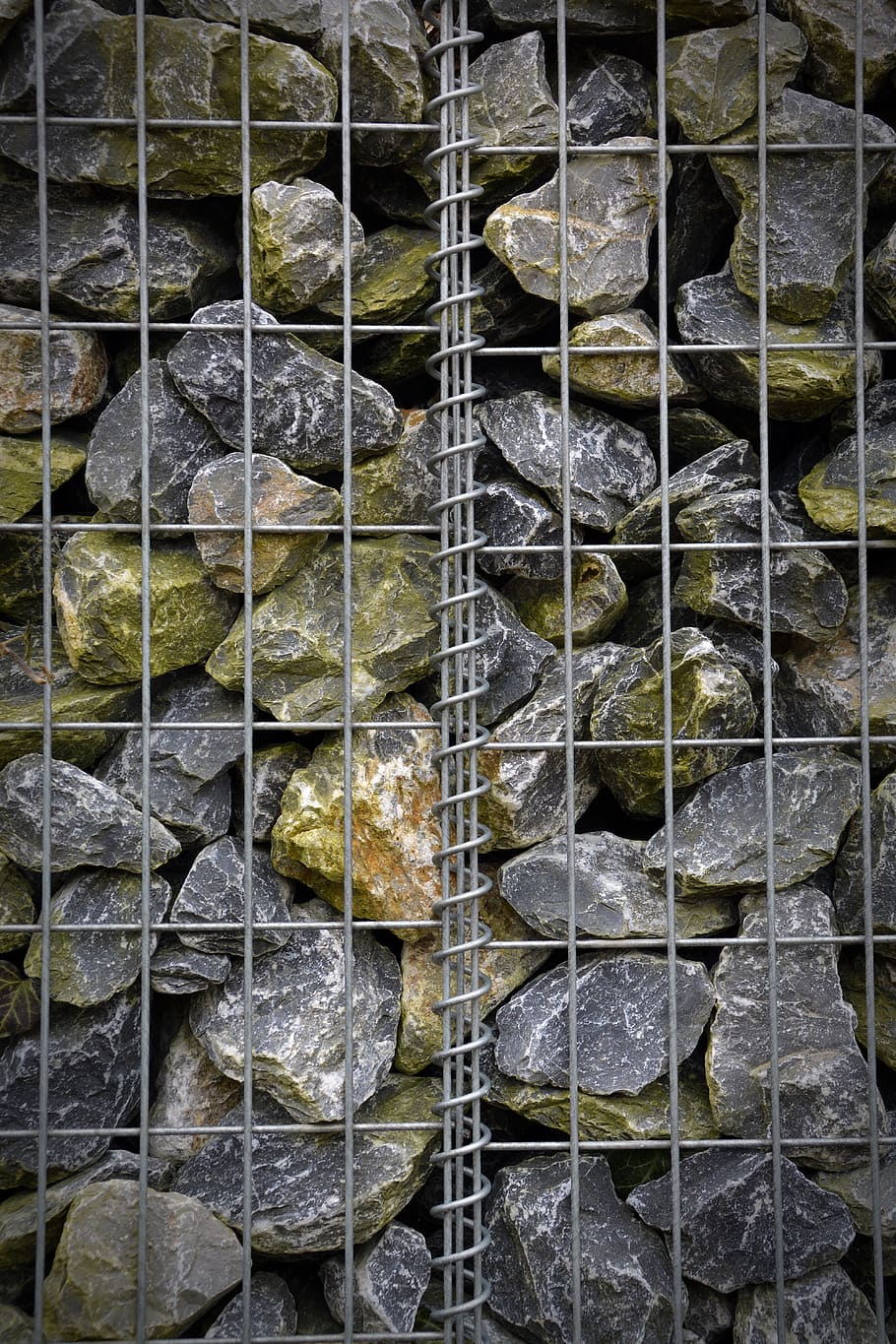 nature, pattern, background, texture, stone, grid, full frame HD wallpaper
