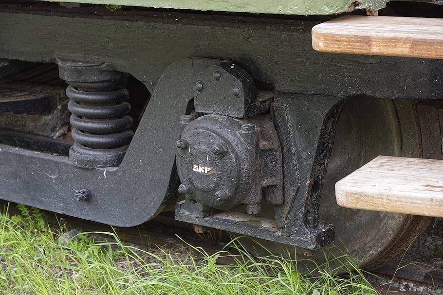 train, oxide, via train, rail, wheel, day, no people, land vehicle HD wallpaper