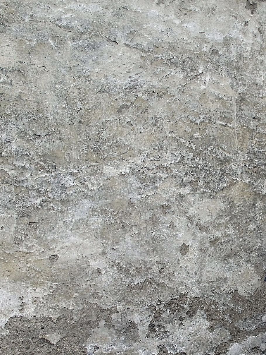 untitled, Texture, Background, Grunge, Plaster, wall, grey HD wallpaper