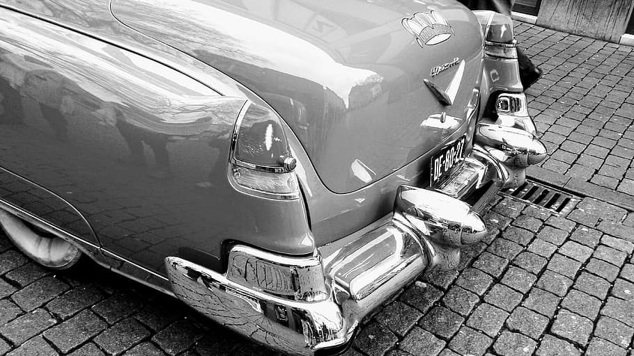 Old Car, Oldtimer, Classic Car, vintage, american car, transportation HD wallpaper
