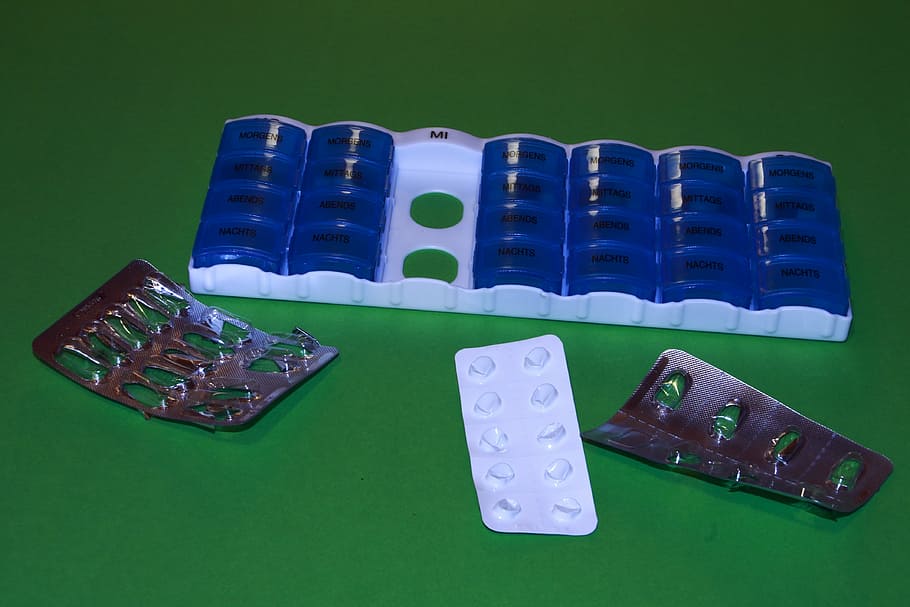 drug, tablets, disease, view packaging, medical, heal, blister pack HD wallpaper