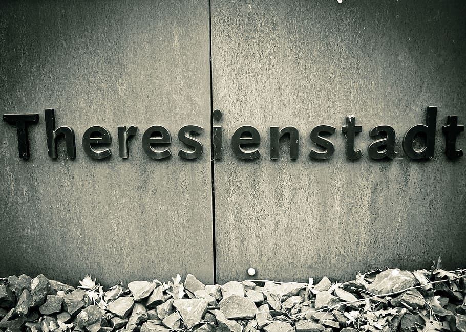 memorial, holocaust, shield, history, düsseldorf, text, western script HD wallpaper