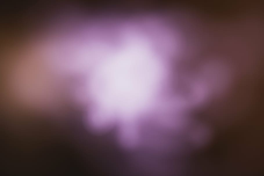 abstract, aura, background, blur, blurred, bokeh, lilac, purple HD wallpaper