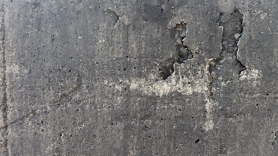 gray concrete surface, texture, background, layer, design, wall HD wallpaper