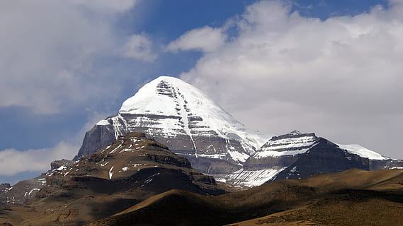 Kailash parvat abode kailasa mountain shiva HD phone wallpaper  Peakpx