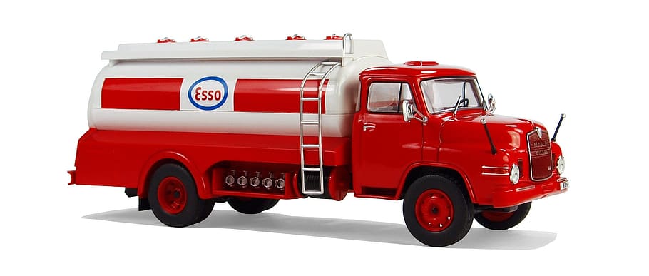 Truck, One, Models, Oldtimer, Transport, vintage car, hobby HD wallpaper