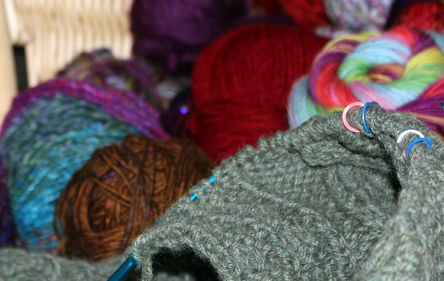wool, aran knitting, cable, markers, yarn, sweater, irish, traditional