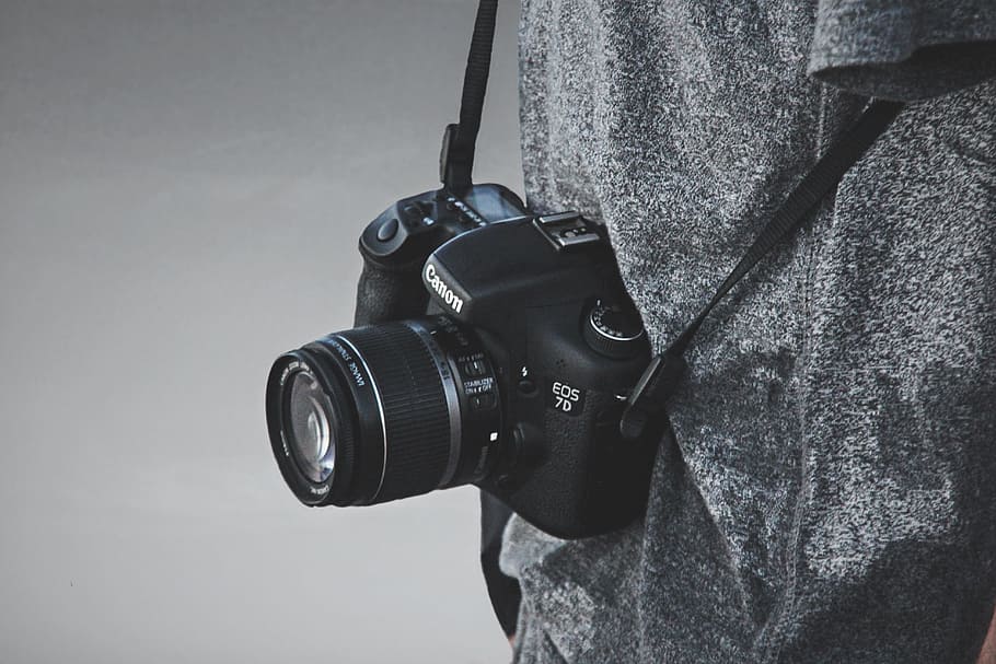 canon, lens, camera, dslr, photography, photographer, photography themes HD wallpaper