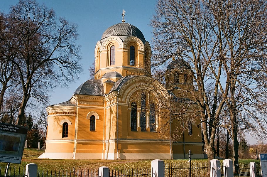 building, architecture, church, structure, cathedral, religious HD wallpaper