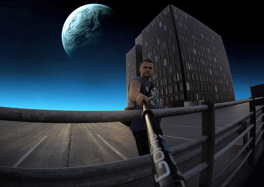 month, gopro, i, one person, sky, architecture, full length HD wallpaper