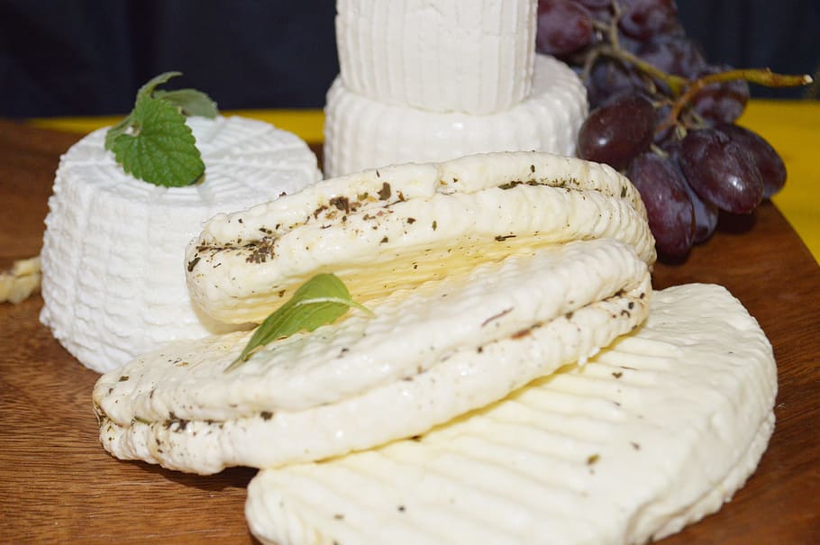 white dessert, cheese, food, kitchen, food and drink, freshness HD wallpaper
