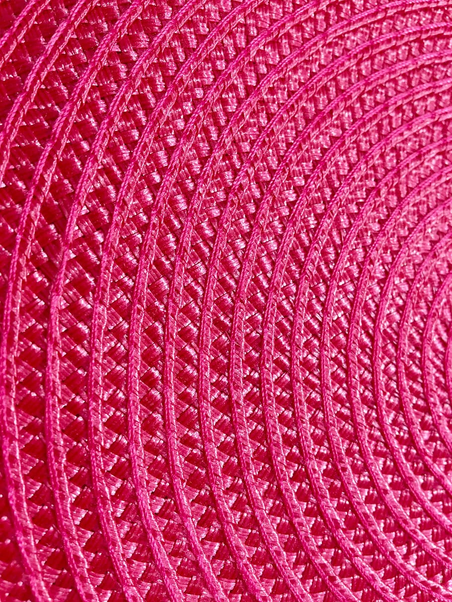 Texture, Background, Colorful, Pink, pattern, weave, structure HD wallpaper