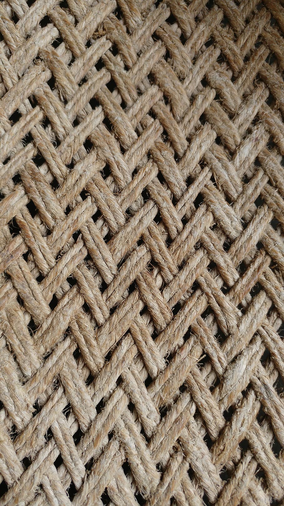weaving, craft, pattern, wicker, net, fabric, rope, handmade HD wallpaper