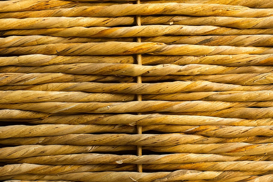 background, texture, banana, braid, pattern, structure, banana leaves HD wallpaper