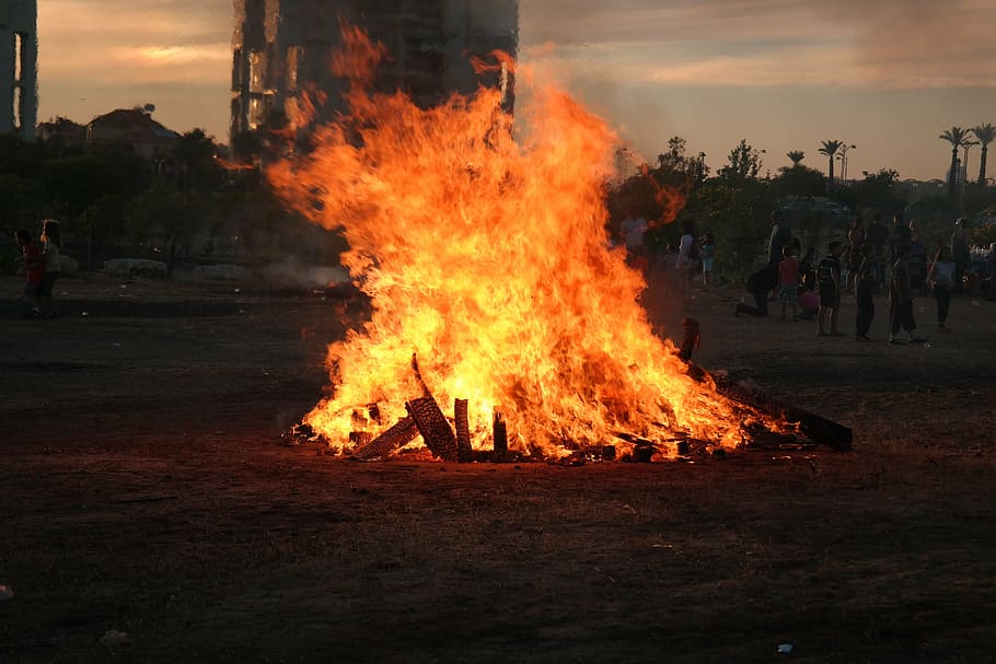 fire, flames, burn, hot, inferno, bonfire, flammable, burning HD wallpaper