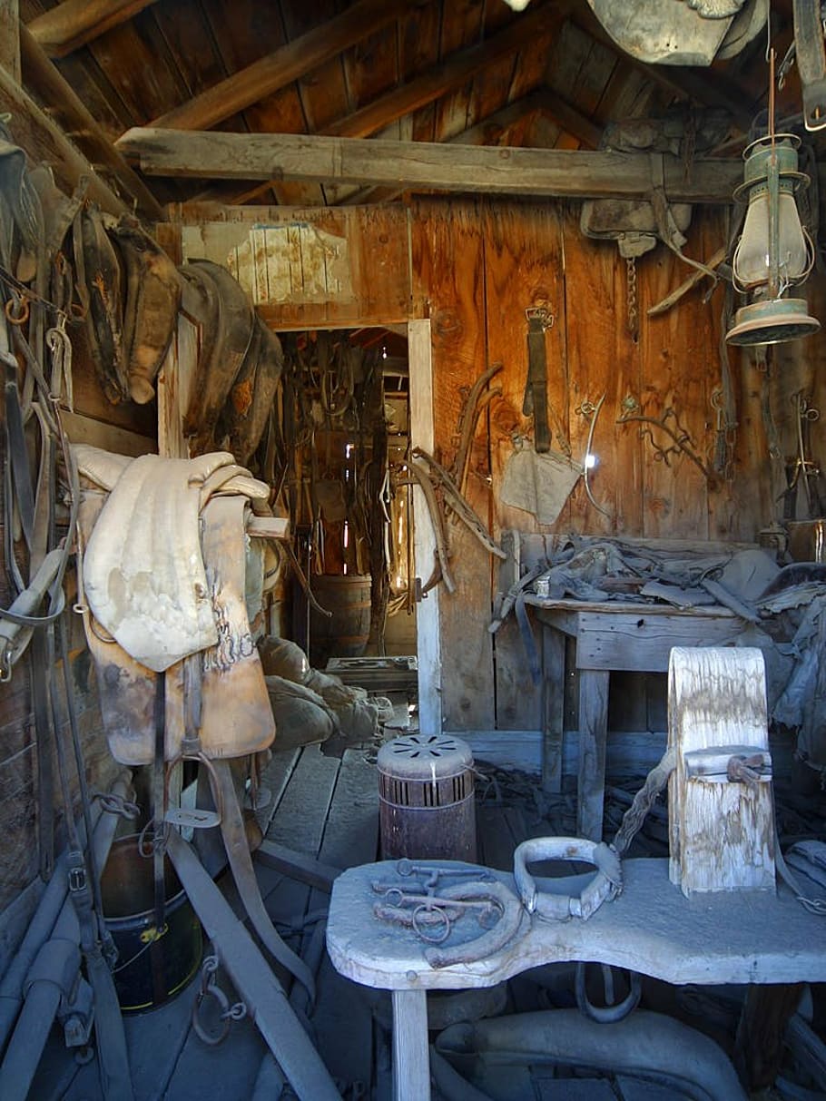 Bodie California 1920