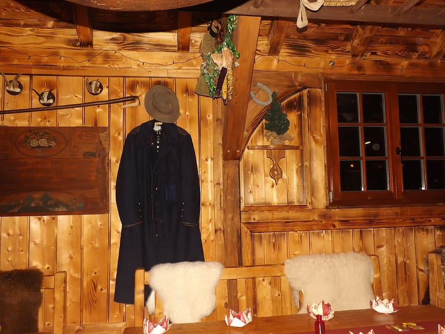 sheep barn, celebration space, built structure, wood - material HD wallpaper