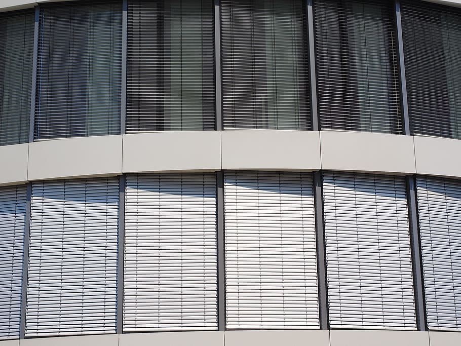 window, shutters, home, blinds, building, facade, built structure HD wallpaper