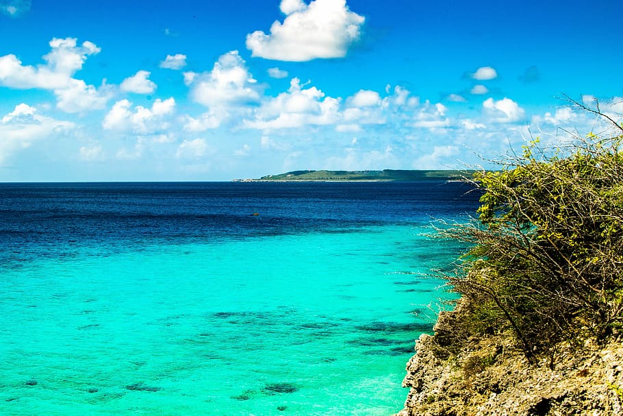 Curacao Beach Wallpaper