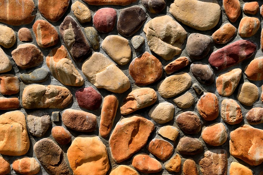 stone wall, rock, background, backdrop, texture, pattern, old HD wallpaper