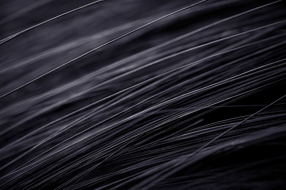 untitled, hair, pattern, white, black, silver, background, bokeh HD wallpaper