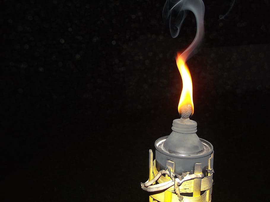 Sailing, Fire, Lamp, Light, Illuminated, candela, wick, flame HD wallpaper