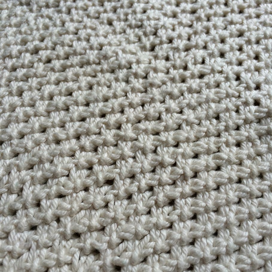 knitting, fabric, wool, knot stitch, background, yarn, craft HD wallpaper