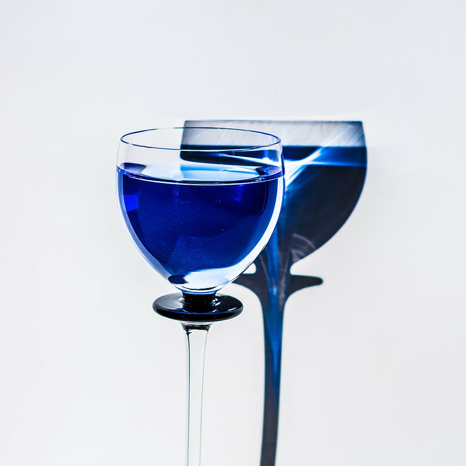 glass, drinking cup, light, shadow, studio shot, refreshment HD wallpaper