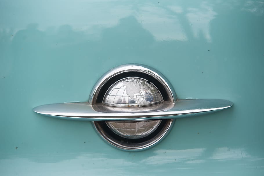 auto, lincoln, oldtimer, classic, closeup, detail, cool figure HD wallpaper